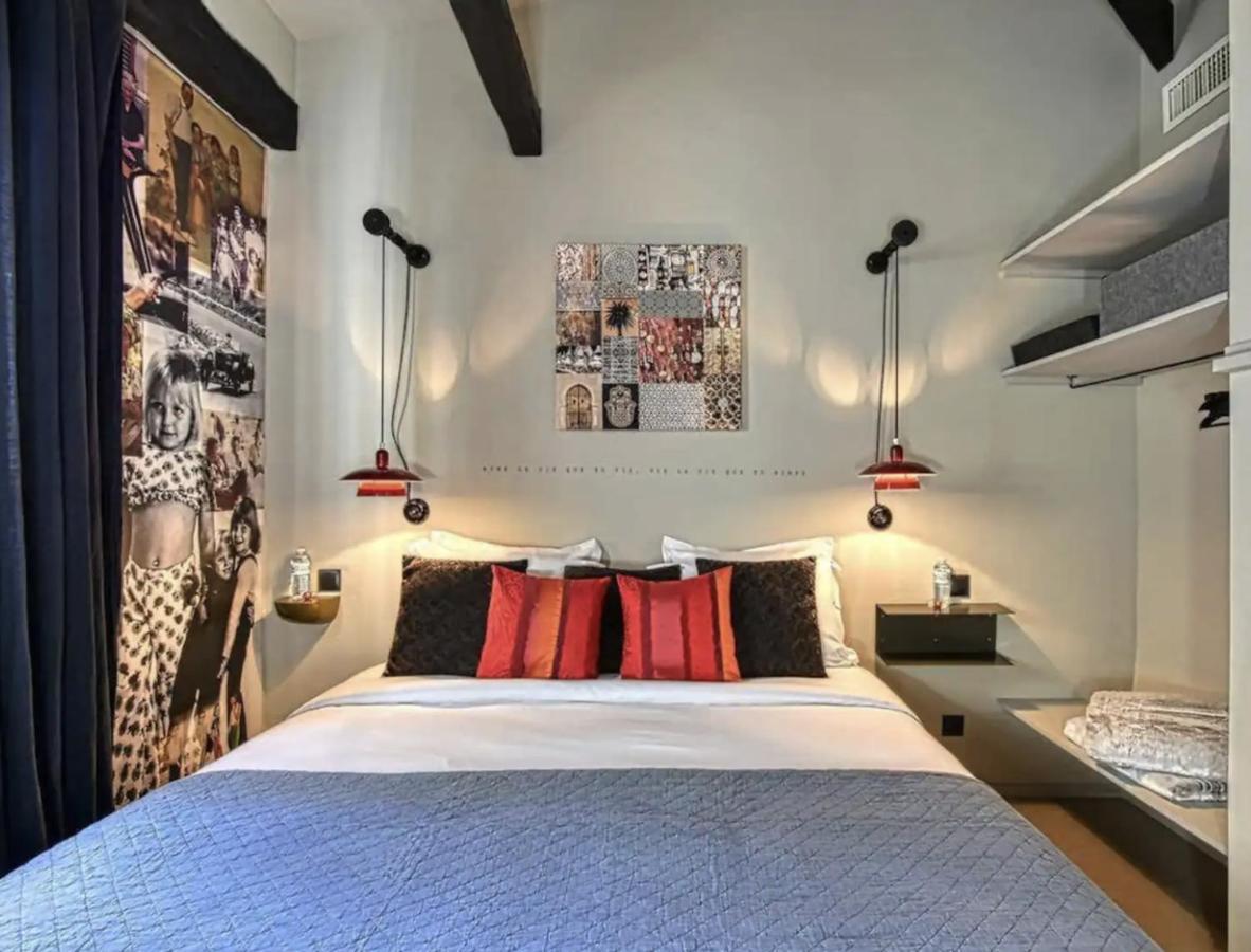 C075-old Town - Duplex Apartment Cannes