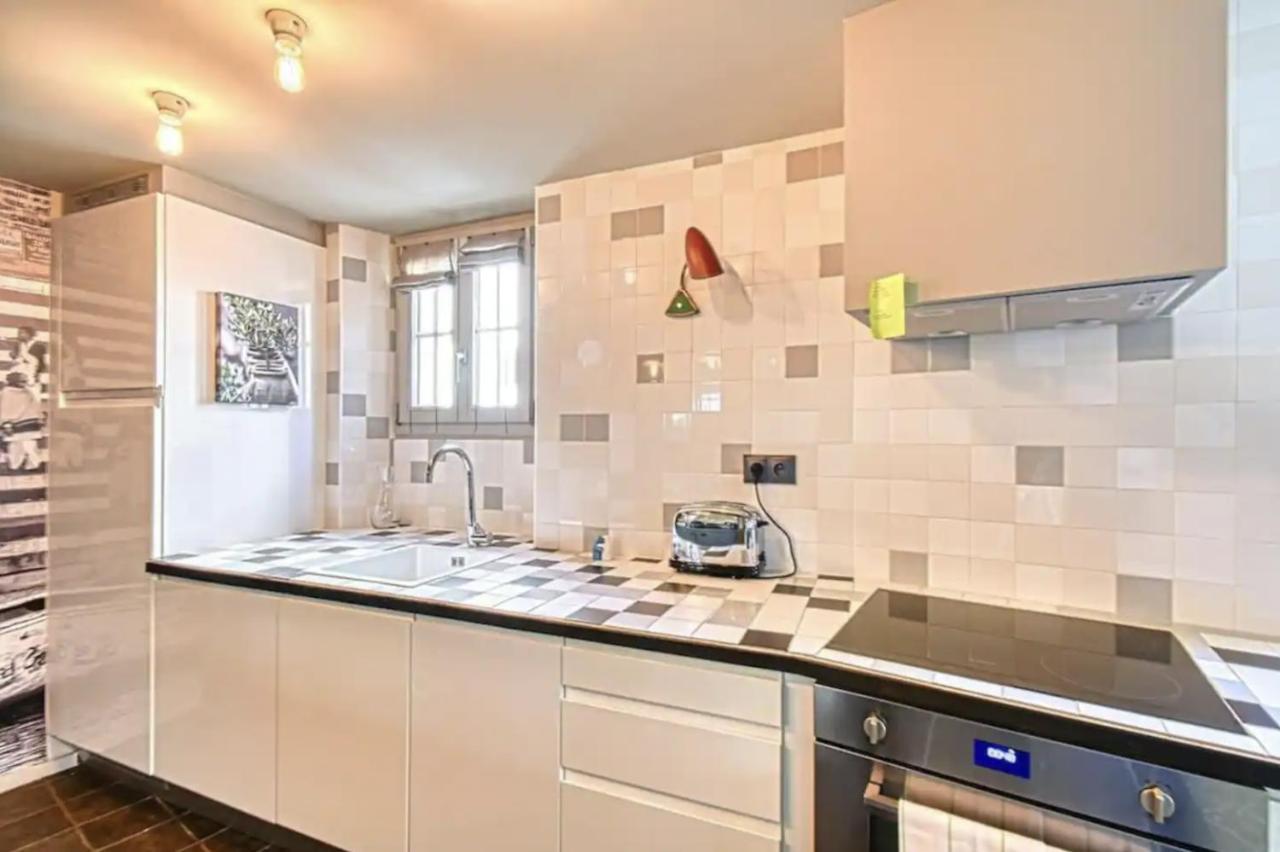 Apartment C075-old Town - Duplex Cannes