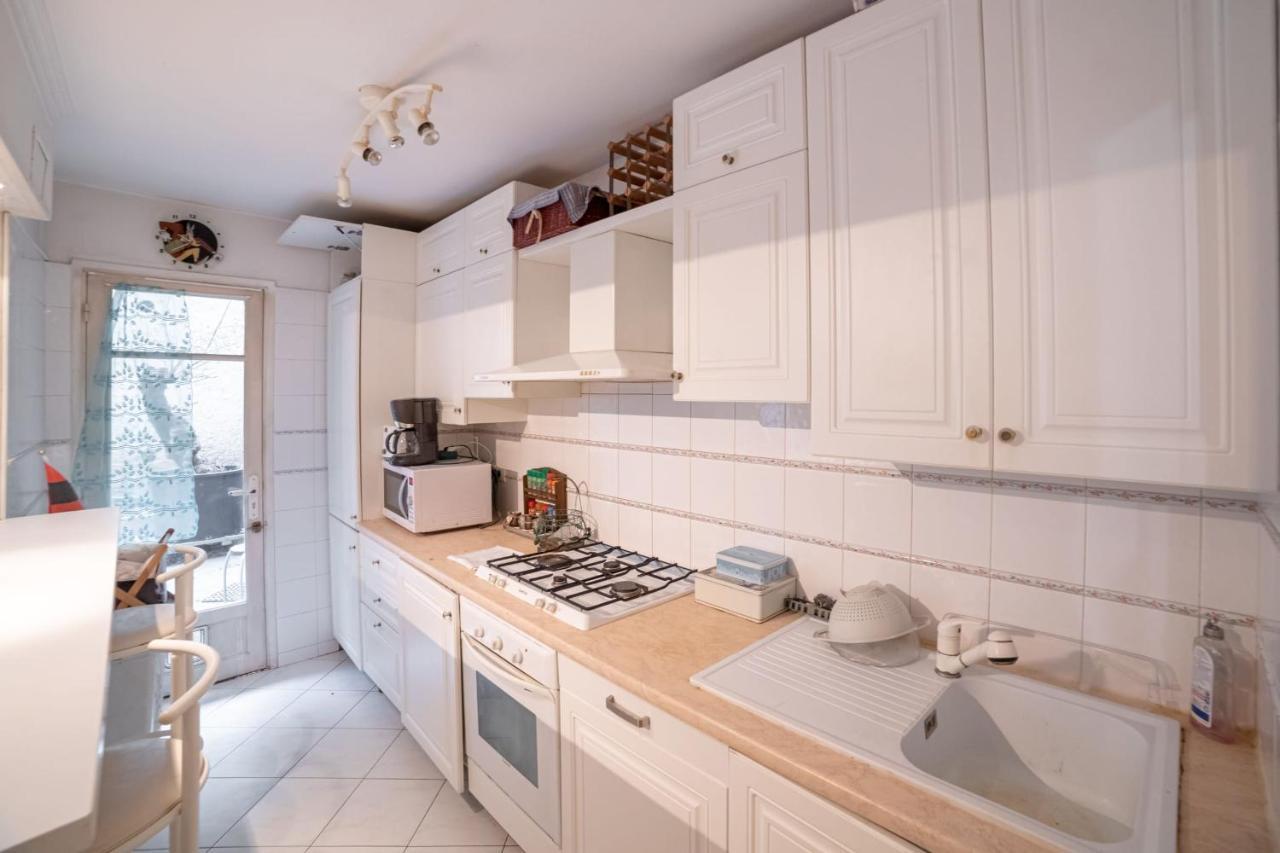 Spacious Near The City Center And La Croisette Beaches