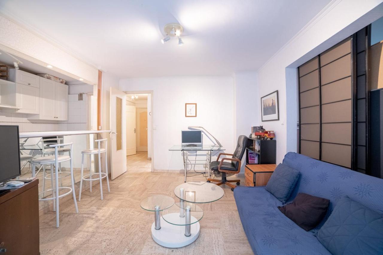 Spacious Near The City Center And La Croisette Beaches Appartement Cannes
