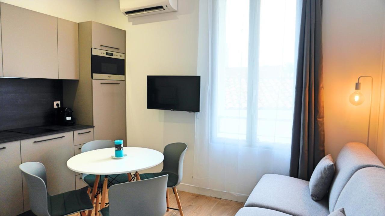 Apartment Proche Carlton & Croisette, Appartement 101 - Palmazur Vacances *
