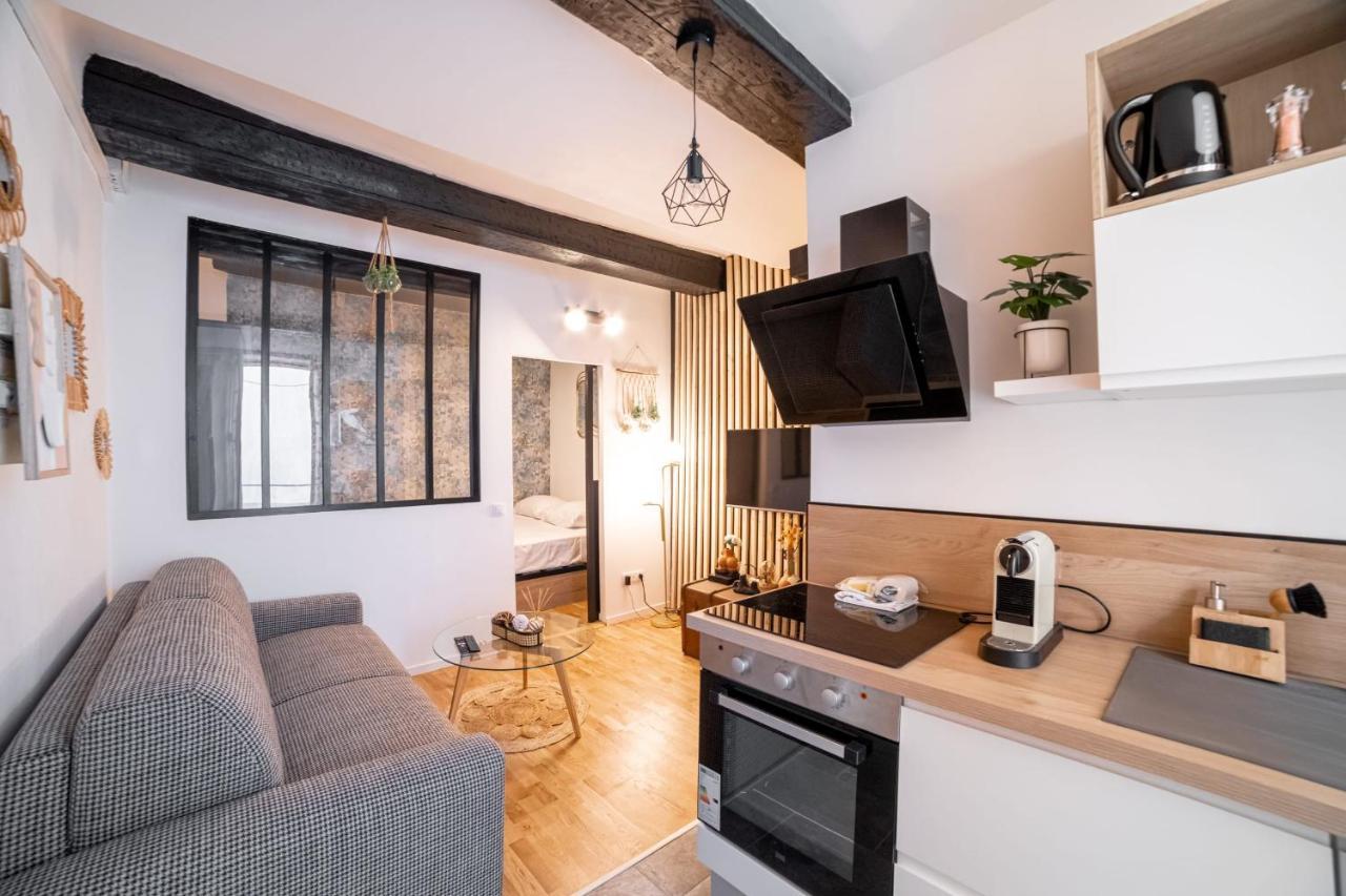 Griffin Furnished Flat Apartment Cannes