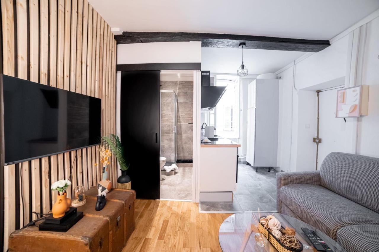 Charming Studio Near Suquet-vieille The Croisette&the Old Port Cannes