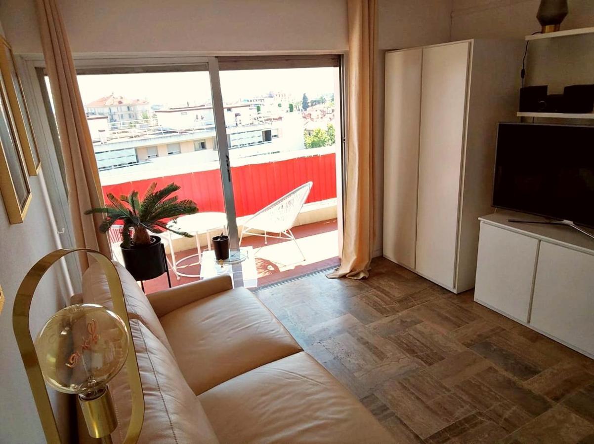 Vue Cannes