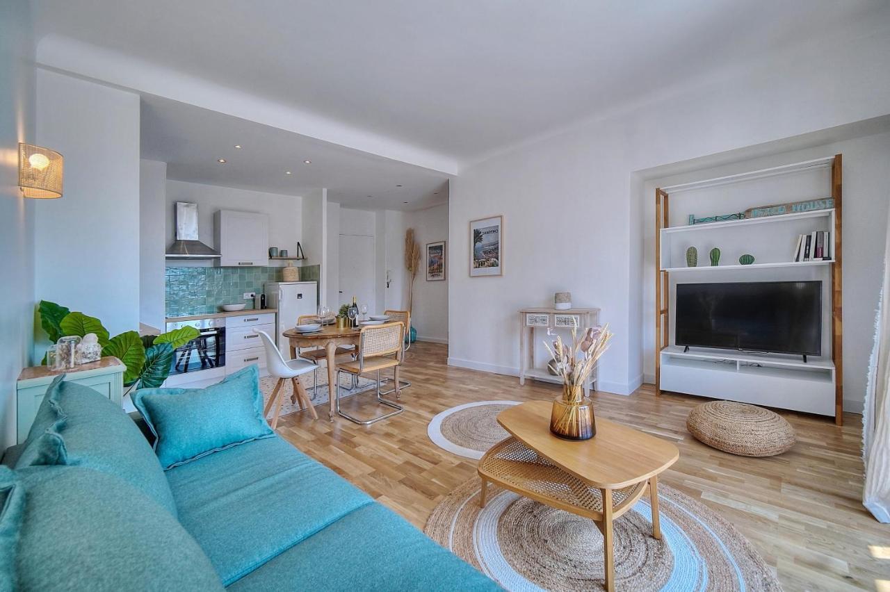 Apartment Le Joy - Terrasse - Parking - Verriere Cote D'azur Cannes