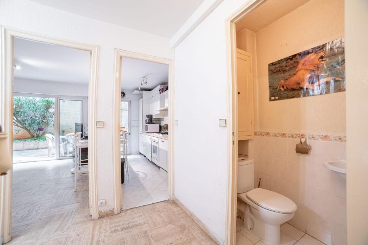 Spacious Near The City Center And La Croisette Beaches Appartement Cannes