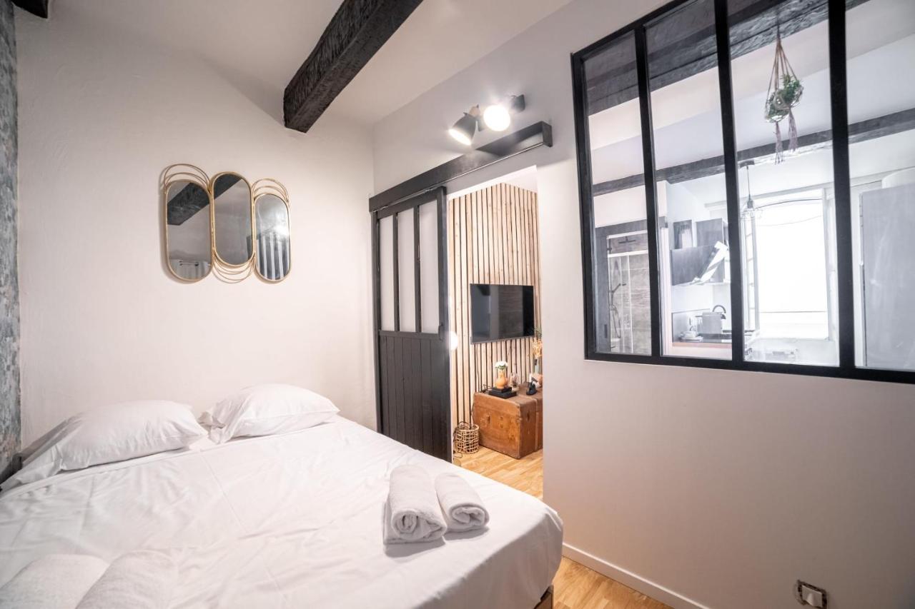 Appartement Charming Studio Near Suquet-vieille The Croisette&the Old Port