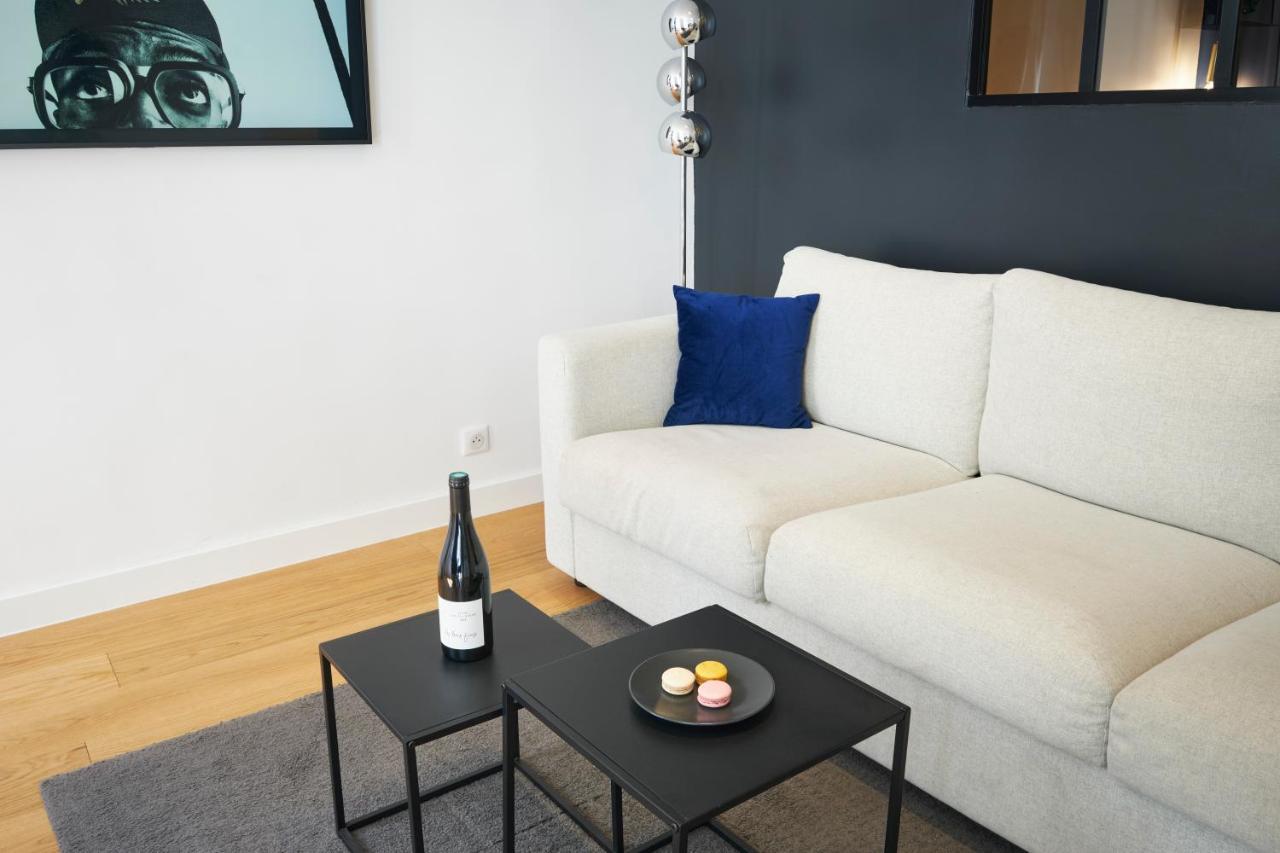 Apartment Heavnstay Centre Ii Cannes