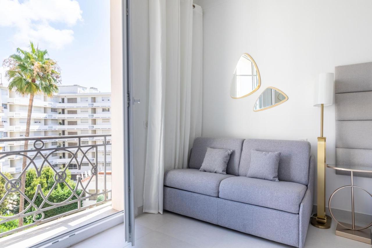 Apartment Miramar - Unique In Palais Miaramar On La Croisette