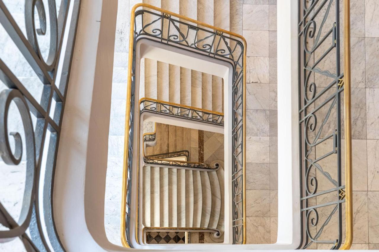 Apartment Miramar - Unique In Palais Miaramar On La Croisette *