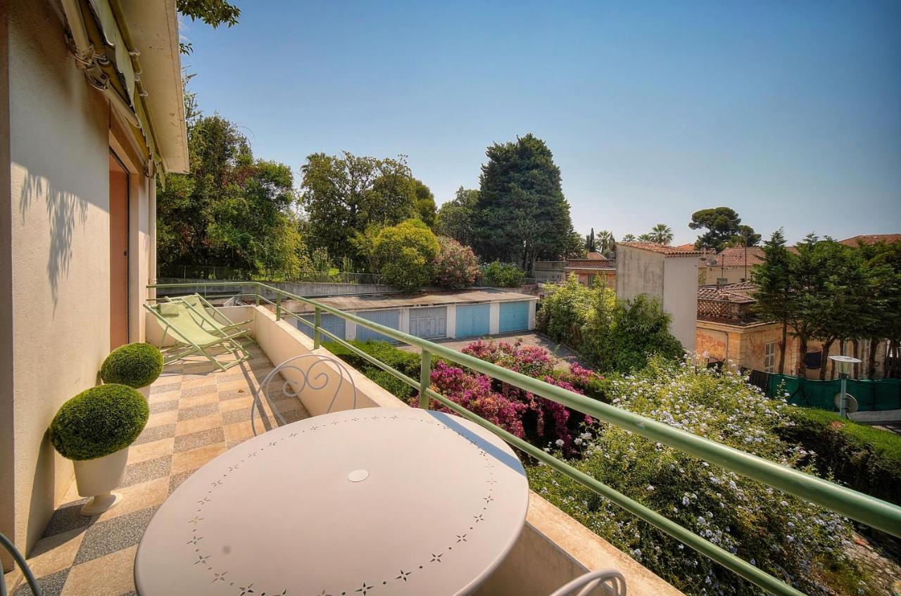 Apartment Le Joy - Terrasse - Parking - Verriere Cote D'azur Cannes