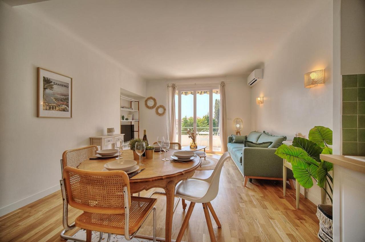 Le Joy - Terrasse - Parking - Verriere Cote D'azur * Cannes