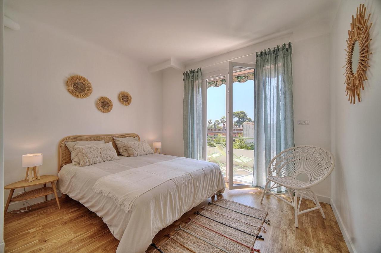 Le Joy - Terrasse - Parking - Verriere Cote D'azur Apartment Cannes