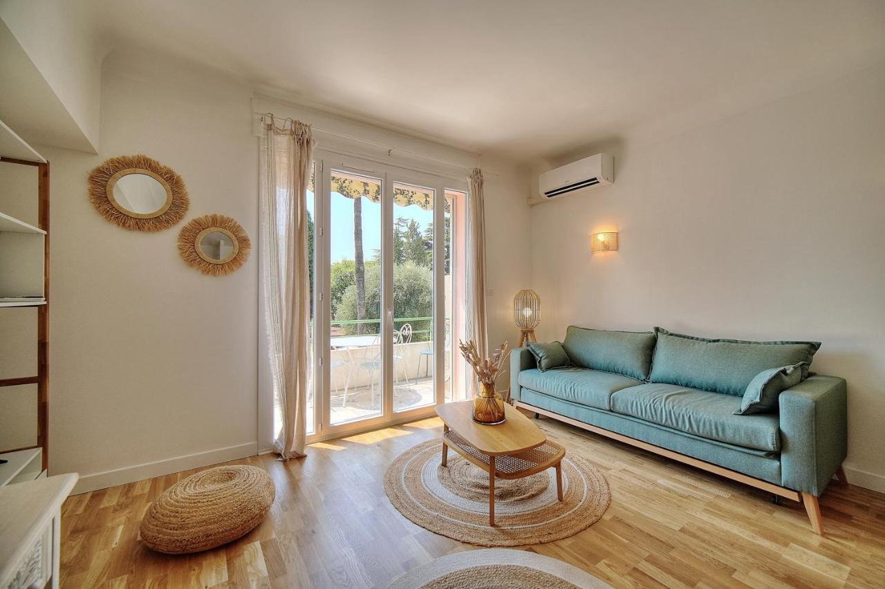 Le Joy - Terrasse - Parking - Verriere Cote D'azur Apartment