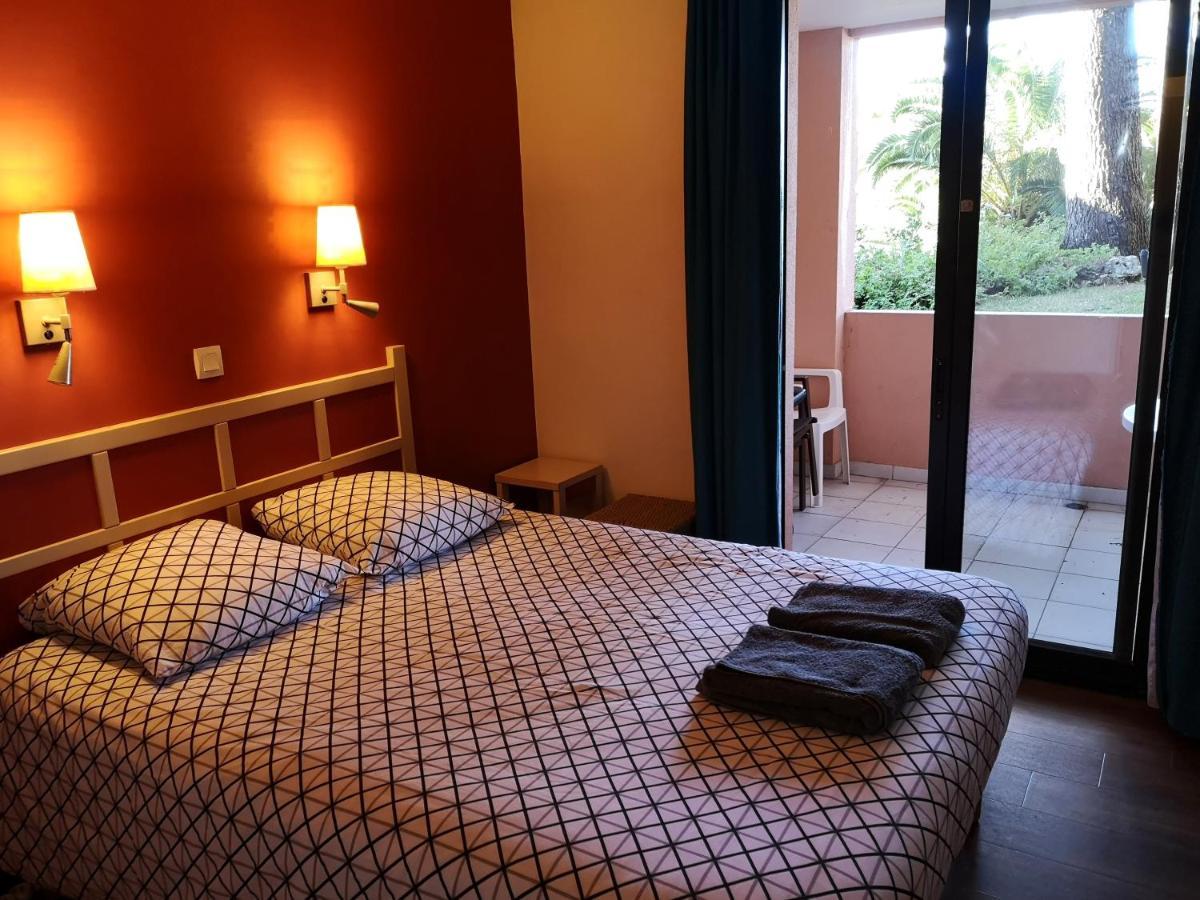 Duplex Vue Spendide, Terrasse Piscine Jardins Parking Appartement *