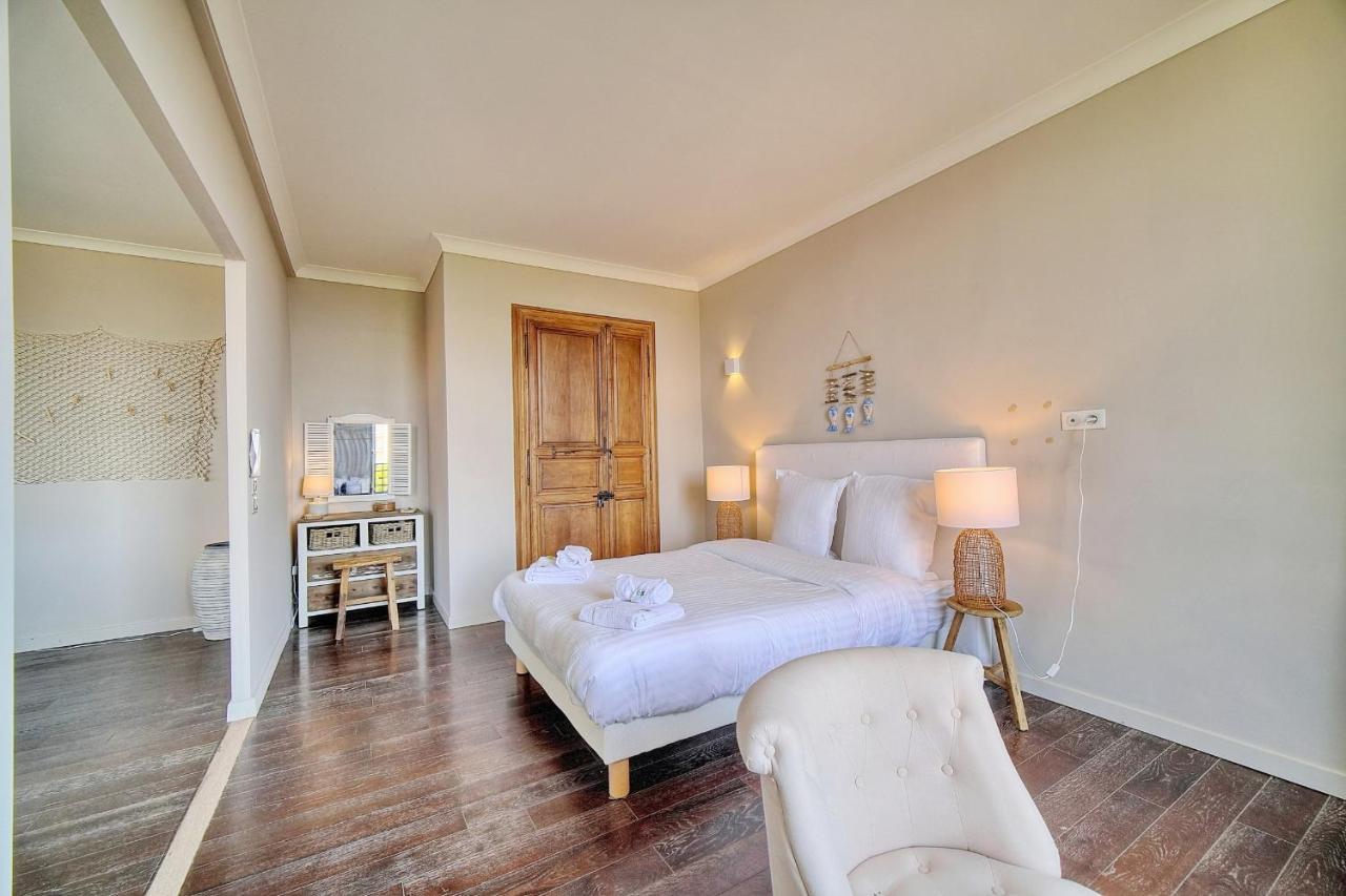 Immogroom - Large - Parking - Air Conditioning - Sea View - Wifi
