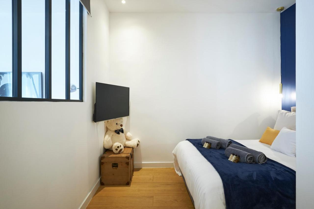 Apartment Heavnstay Centre Ii *