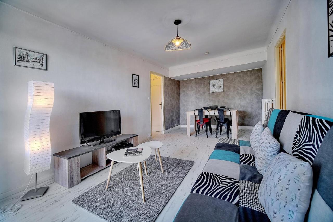Immogroom - Fully Equipped - Terrace With Sea View - Ac * Cannes