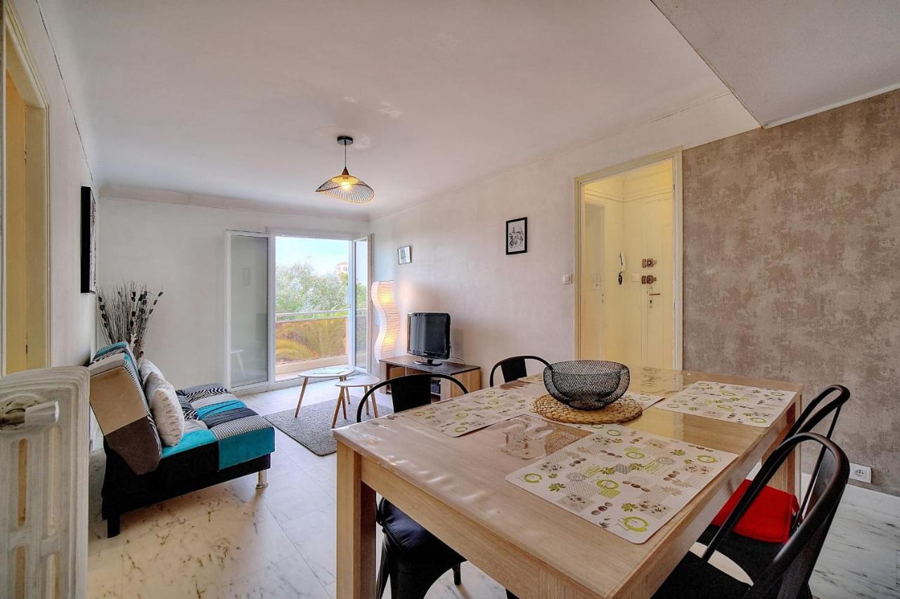 Apartamento Immogroom - Fully Equipped - Terrace With Sea View - Ac Cannes