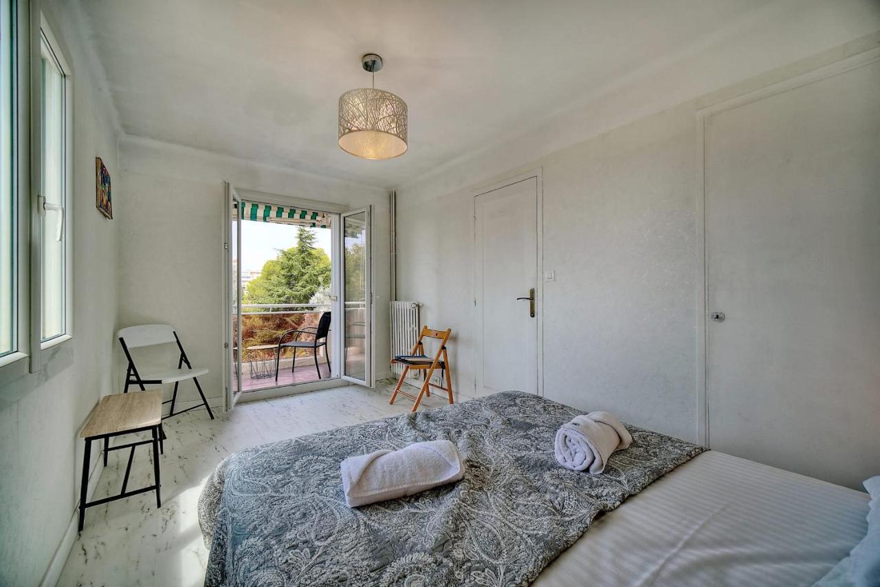 Immogroom - Fully Equipped - Terrace With Sea View - Ac *