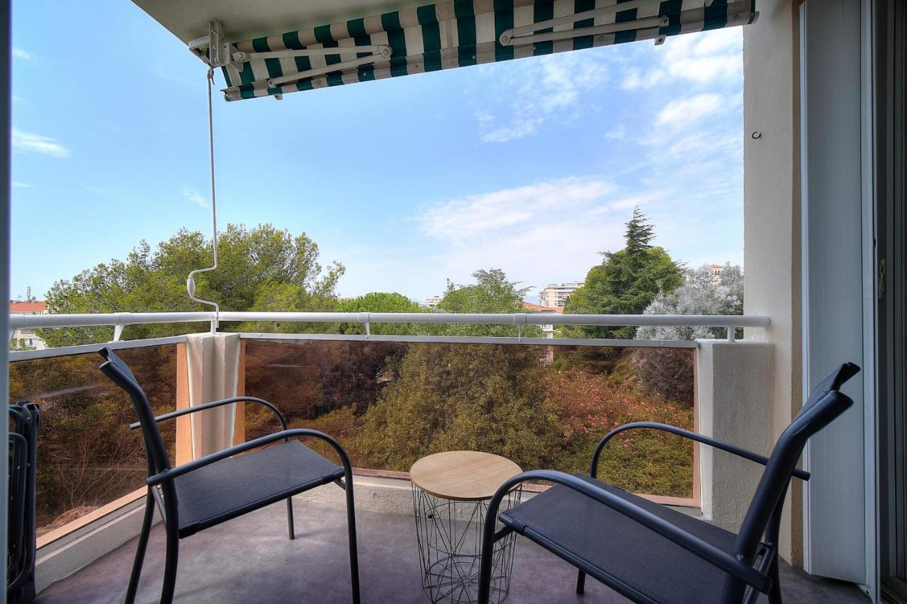 Immogroom - Fully Equipped - Terrace With Sea View - Ac *