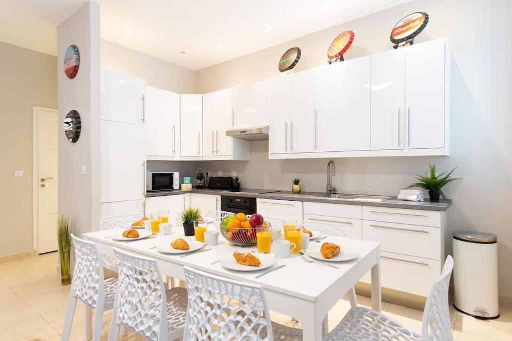 Apartment Croisette 8/10 Pers Cannes