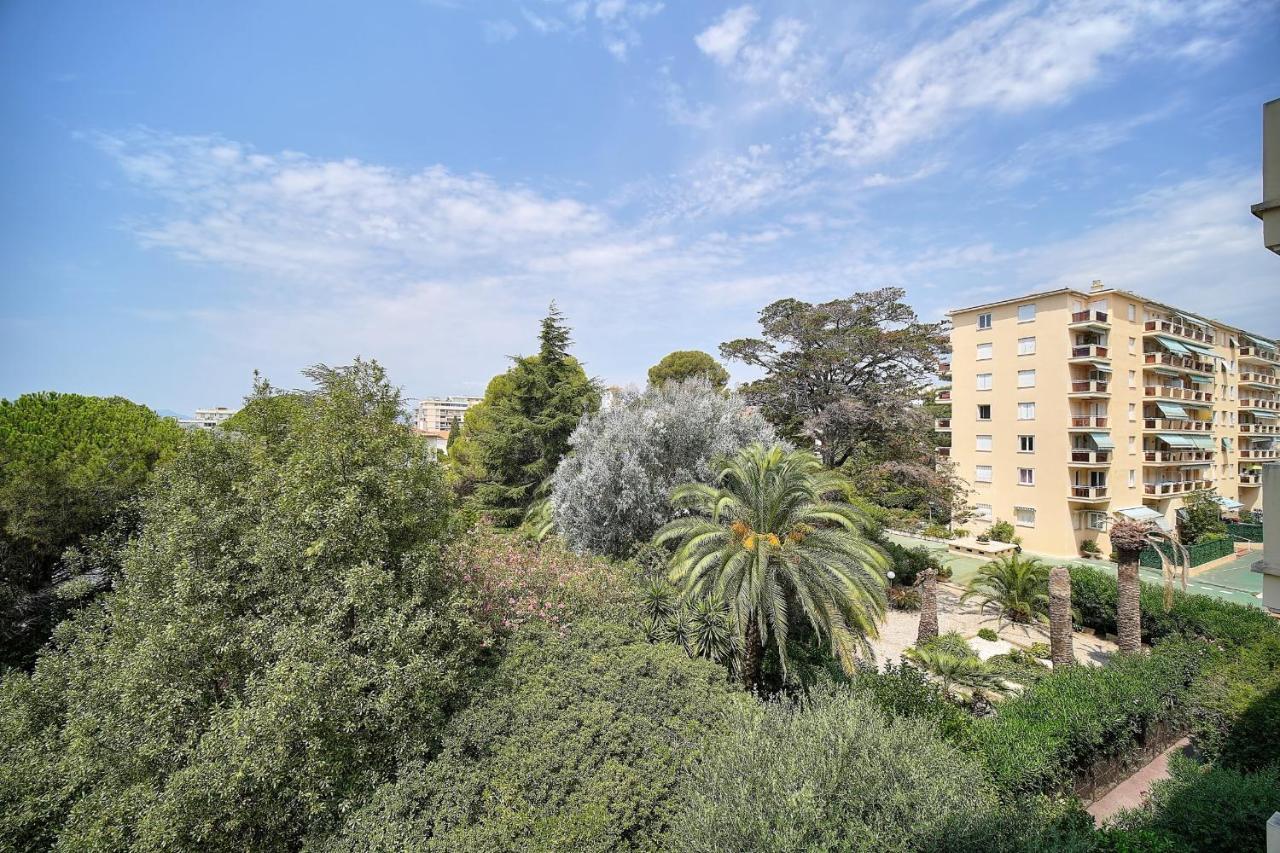 Immogroom - Fully Equipped - Terrace With Sea View - Ac *