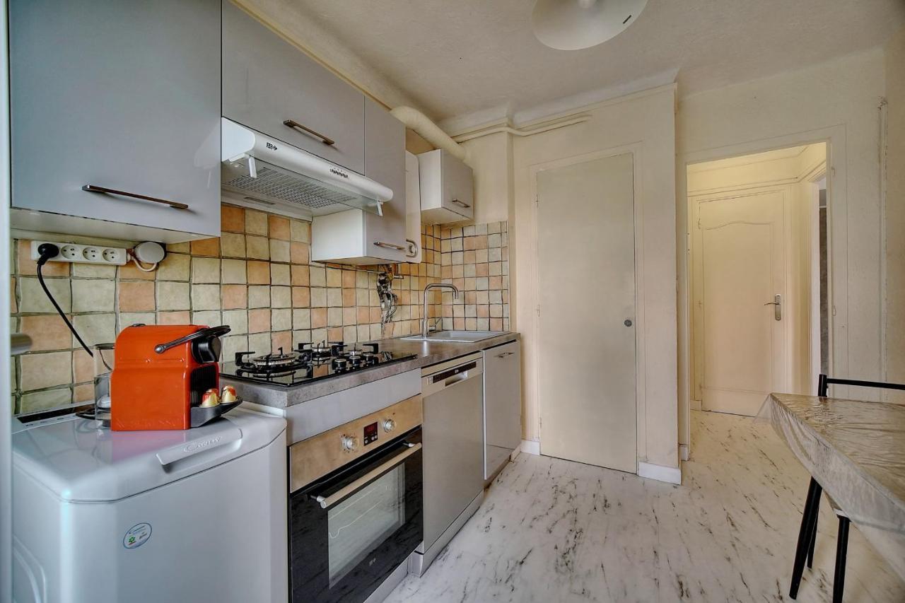 Immogroom - Fully Equipped - Terrace With Sea View - Ac Apartamento *