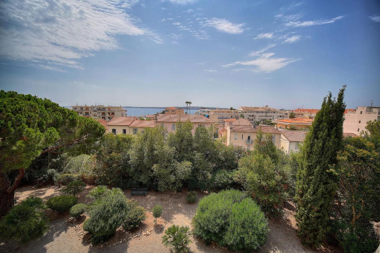 Apartamento Immogroom - Fully Equipped - Terrace With Sea View - Ac Cannes