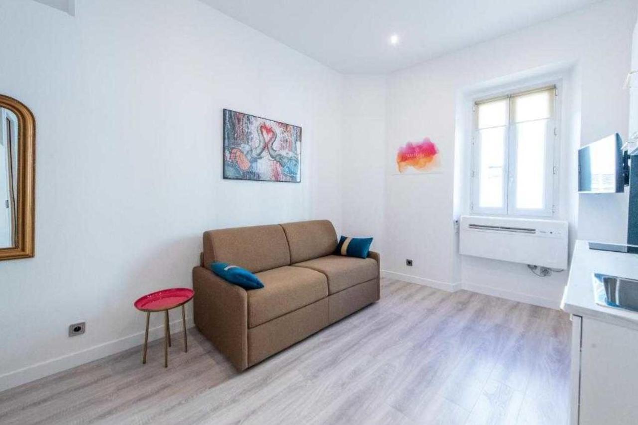 Cosy Au Coeur De Apartamento Cannes