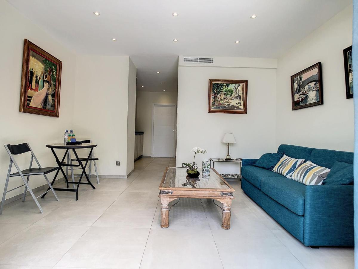 Apartment Beautiful 1 Bedroom With Garden On The Croisette 254 Cannes