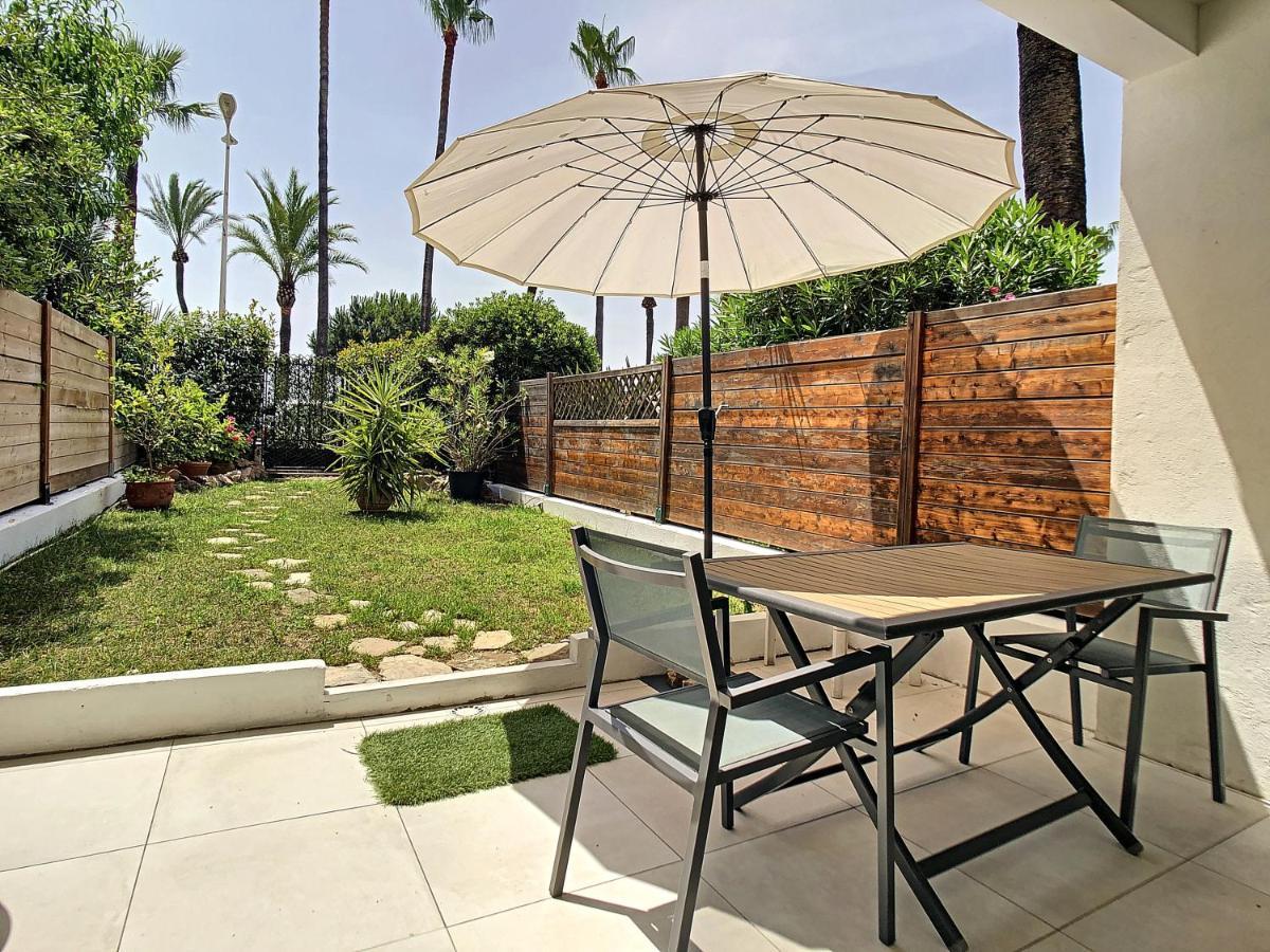 Apartment Beautiful 1 Bedroom With Garden On The Croisette 254 *