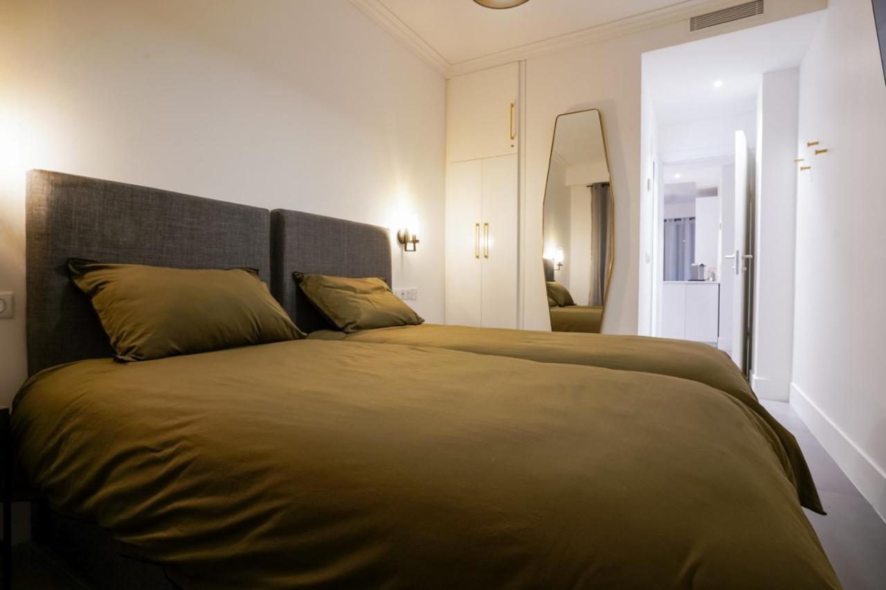 Luxurious Two Bedrooms Cannes