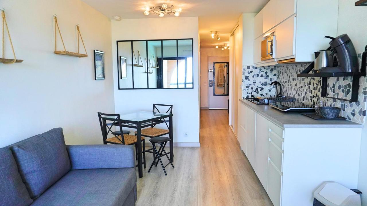 Apartment 365, 4 Personnes, Vue Mer By Palmazur *