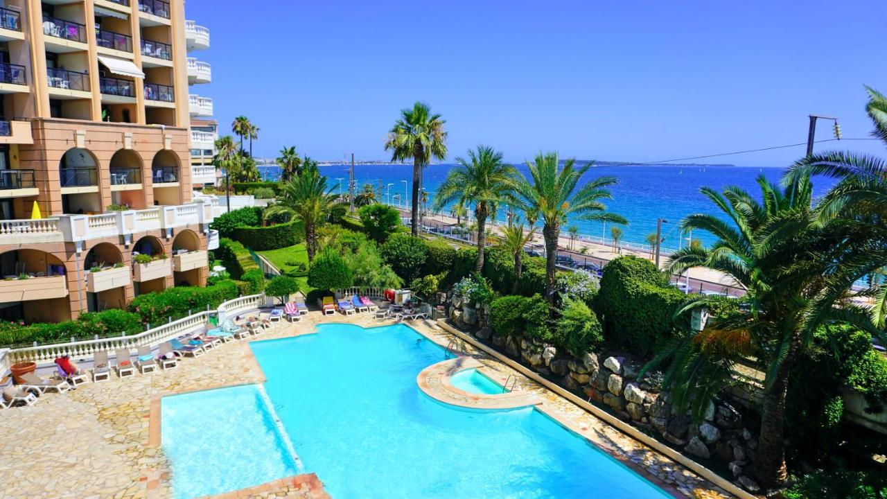 Apartment 365, 4 Personnes, Vue Mer By Palmazur Cannes