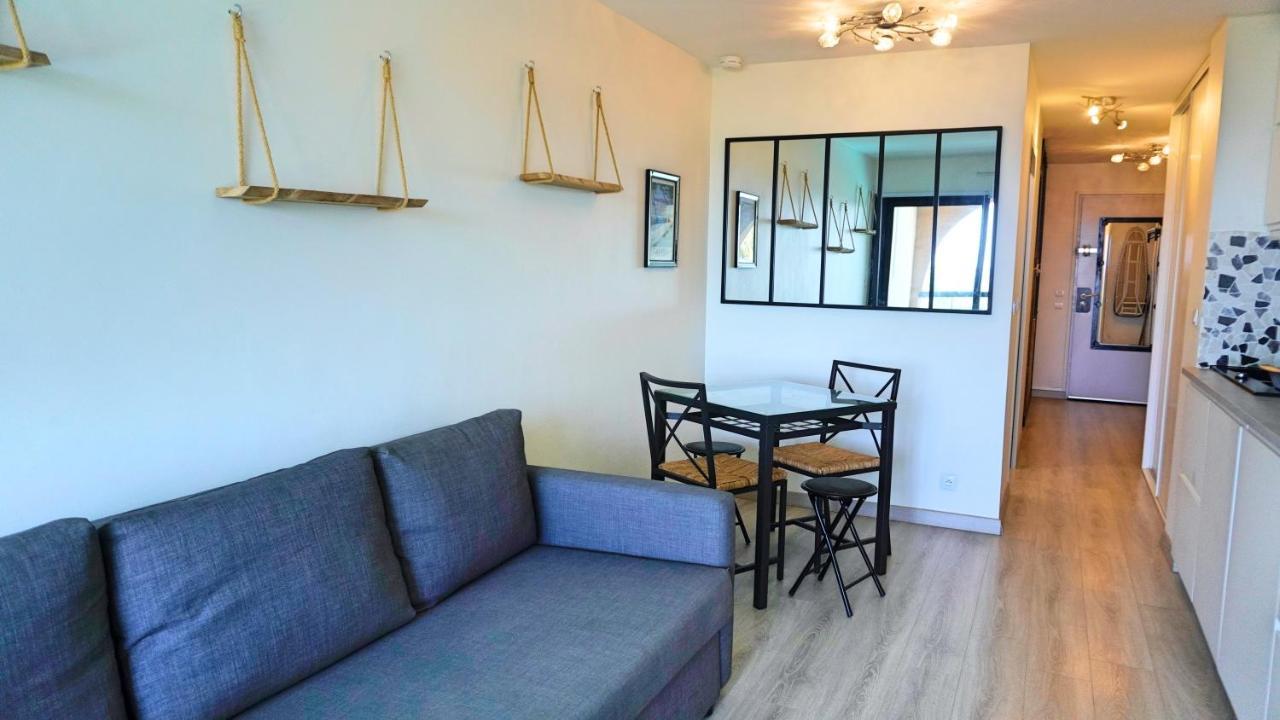 365, 4 Personnes, Vue Mer By Palmazur Apartment Cannes