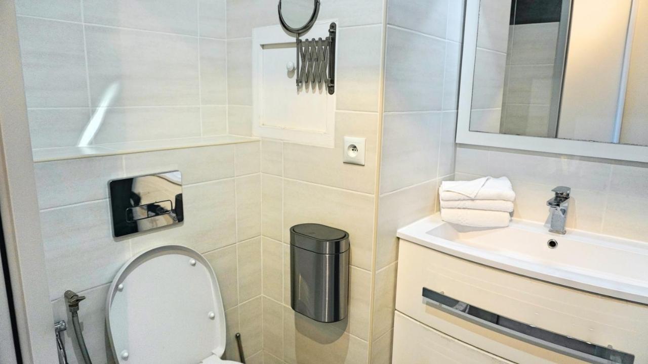 Apartment 365, 4 Personnes, Vue Mer By Palmazur Cannes