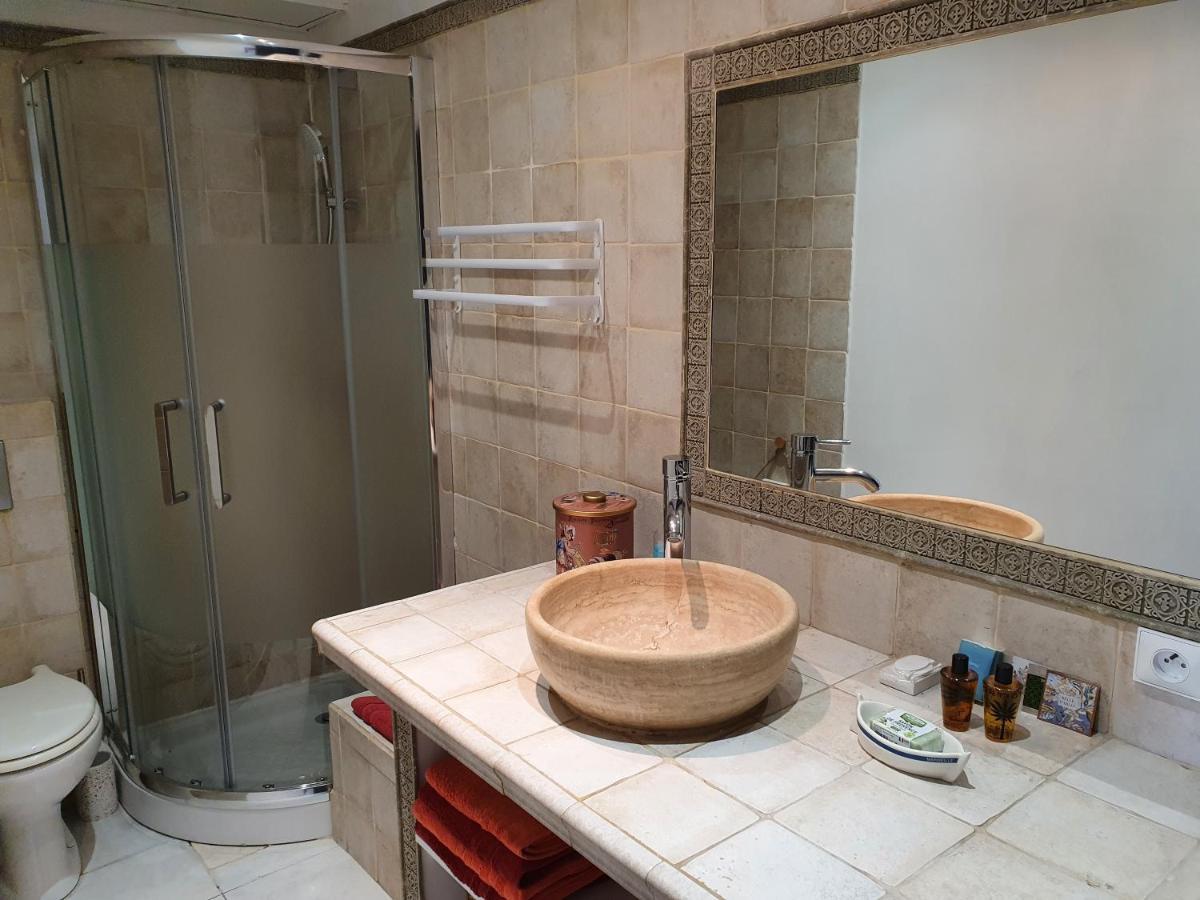 Appartement Suquet 22 - 2 Pieces, Coeur Historique, Calme, A 300m, Parking *