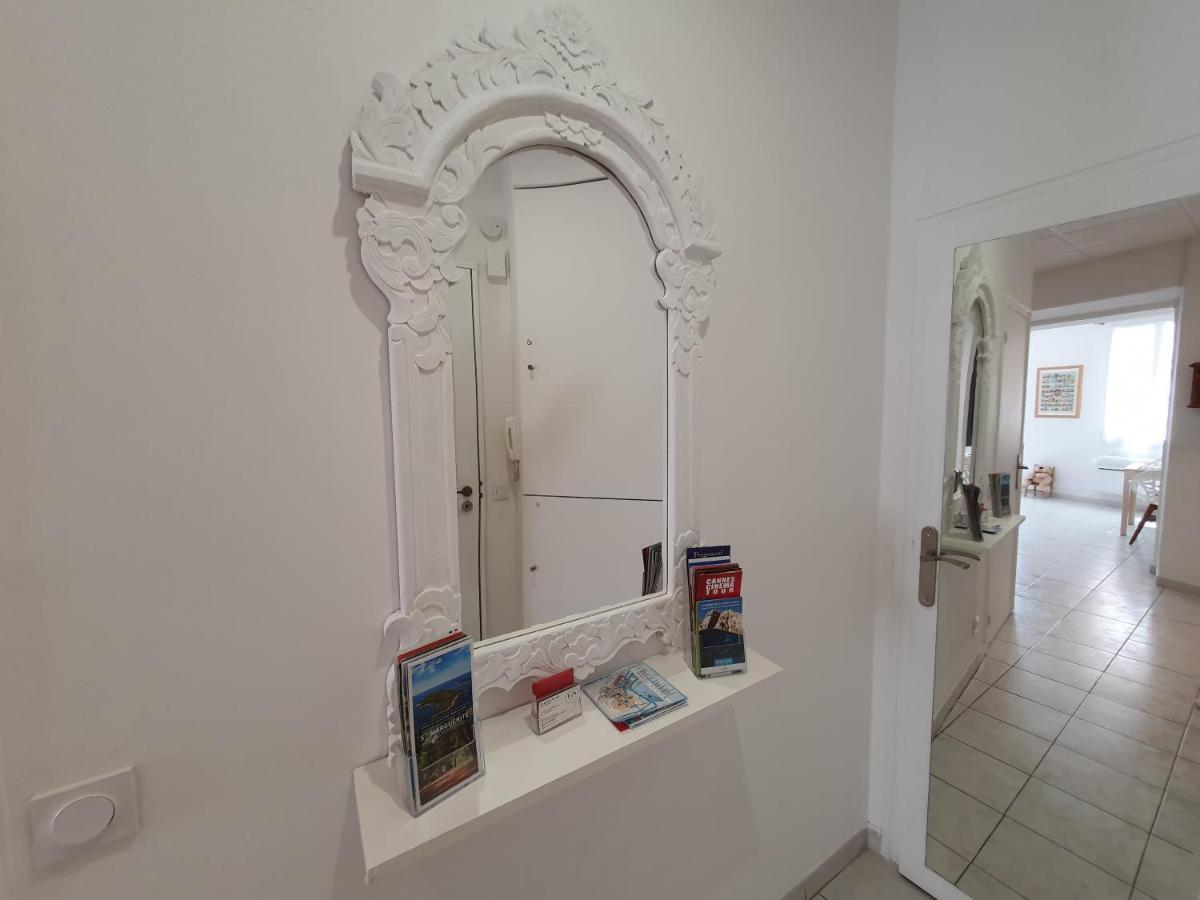 Suquet 22 - 2 Pieces, Coeur Historique, Calme, A 300m, Parking * Cannes