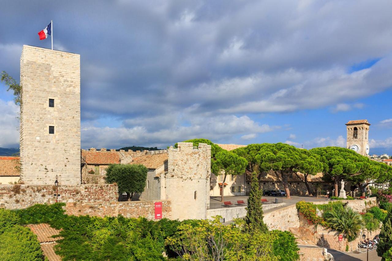 Suquet 22 - 2 Pieces, Coeur Historique, Calme, A 300m, Parking Appartement