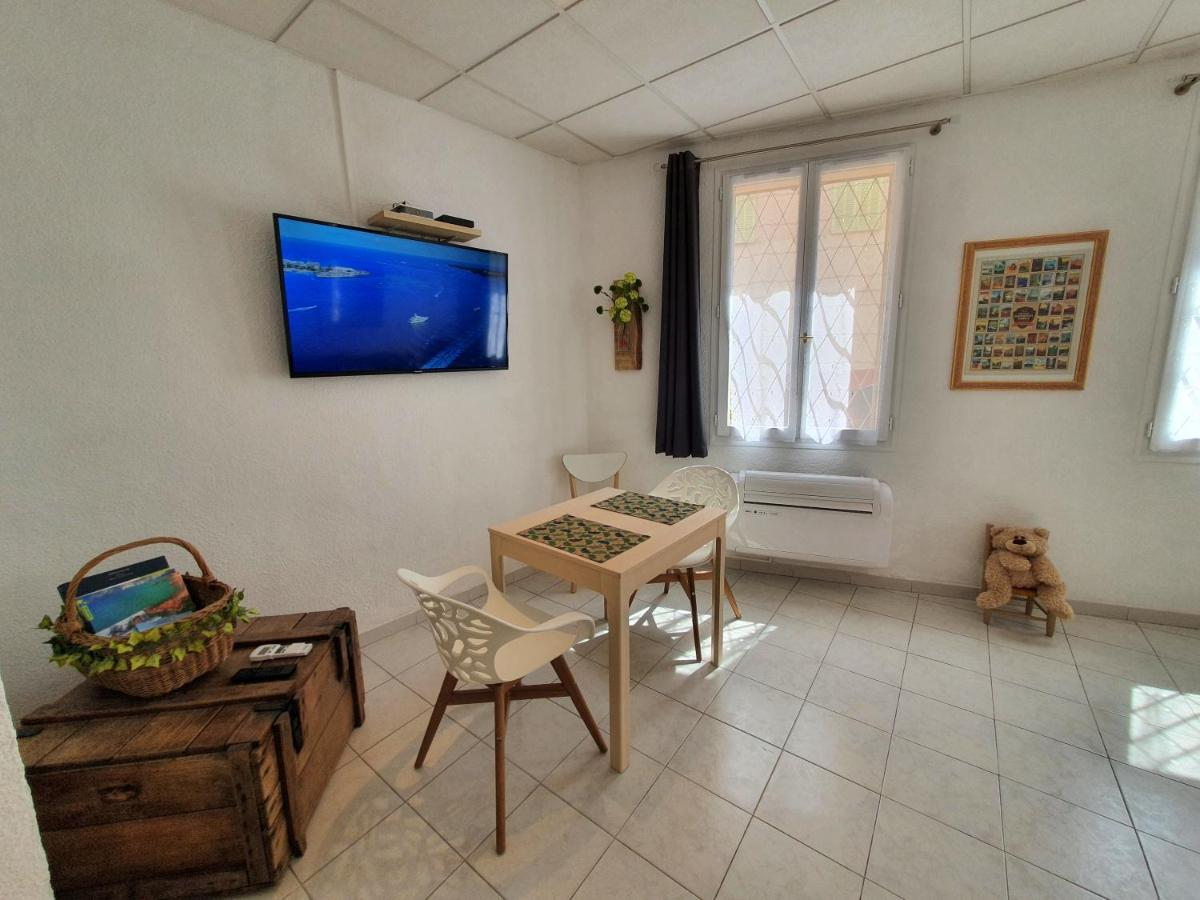 Suquet 22 - 2 Pieces, Coeur Historique, Calme, A 300m, Parking *