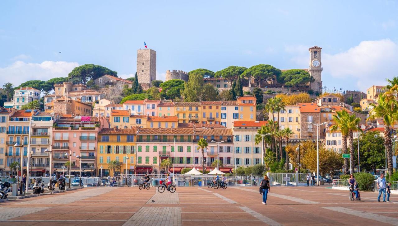 Appartement Suquet 22 - 2 Pieces, Coeur Historique, Calme, A 300m, Parking