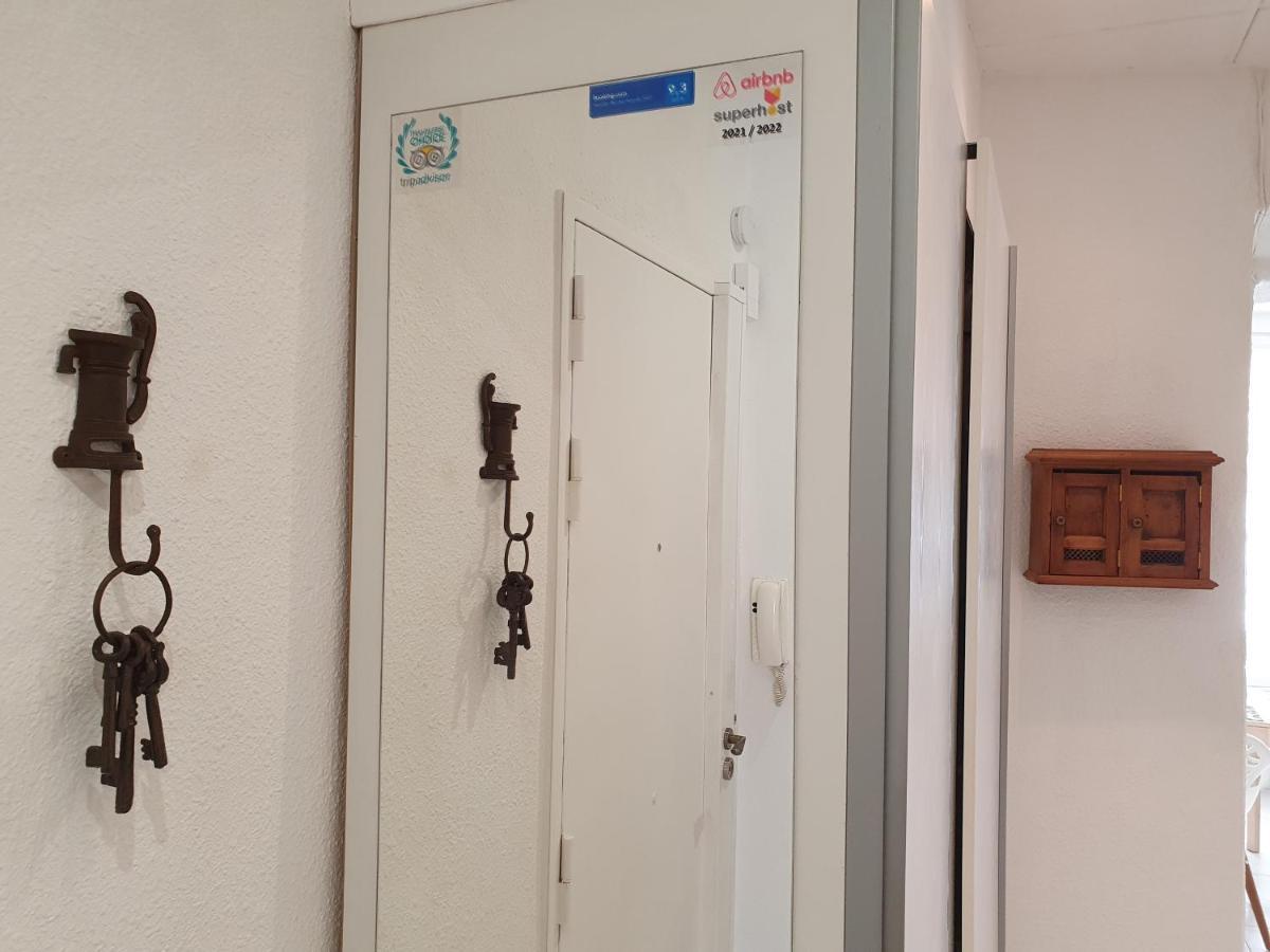 Suquet 22 – 2 Pièces, Cœur Historique, Calme, à 300m, Parking Appartement