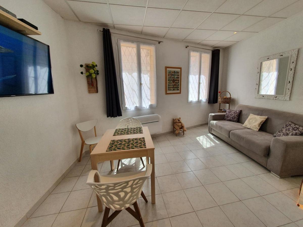 Appartement Suquet 22 - 2 Pieces, Coeur Historique, Calme, A 300m, Parking