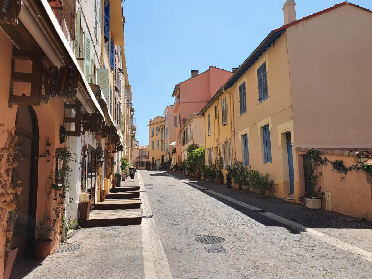 Suquet 22 – 2 Pièces, Cœur Historique, Calme, à 300m, Parking Appartement *