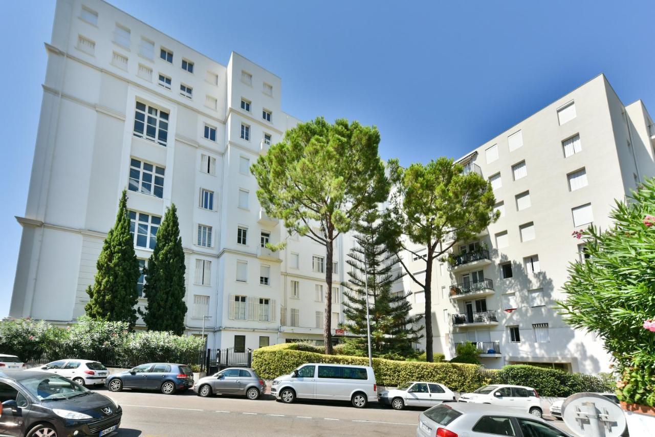 Appartement Cosy Avec Parking - Basse Californie - Cannes