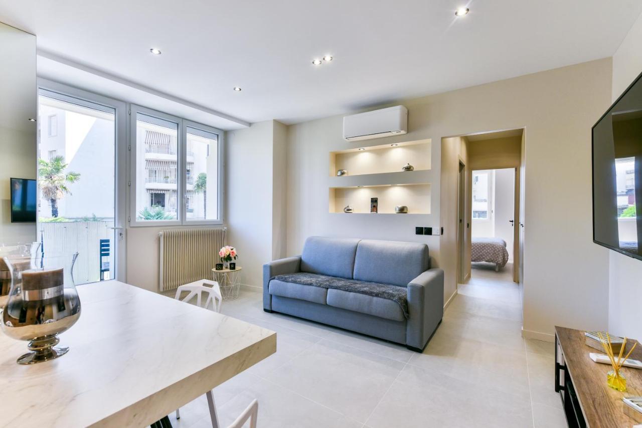 Appartement Cosy Avec Parking - Basse Californie -