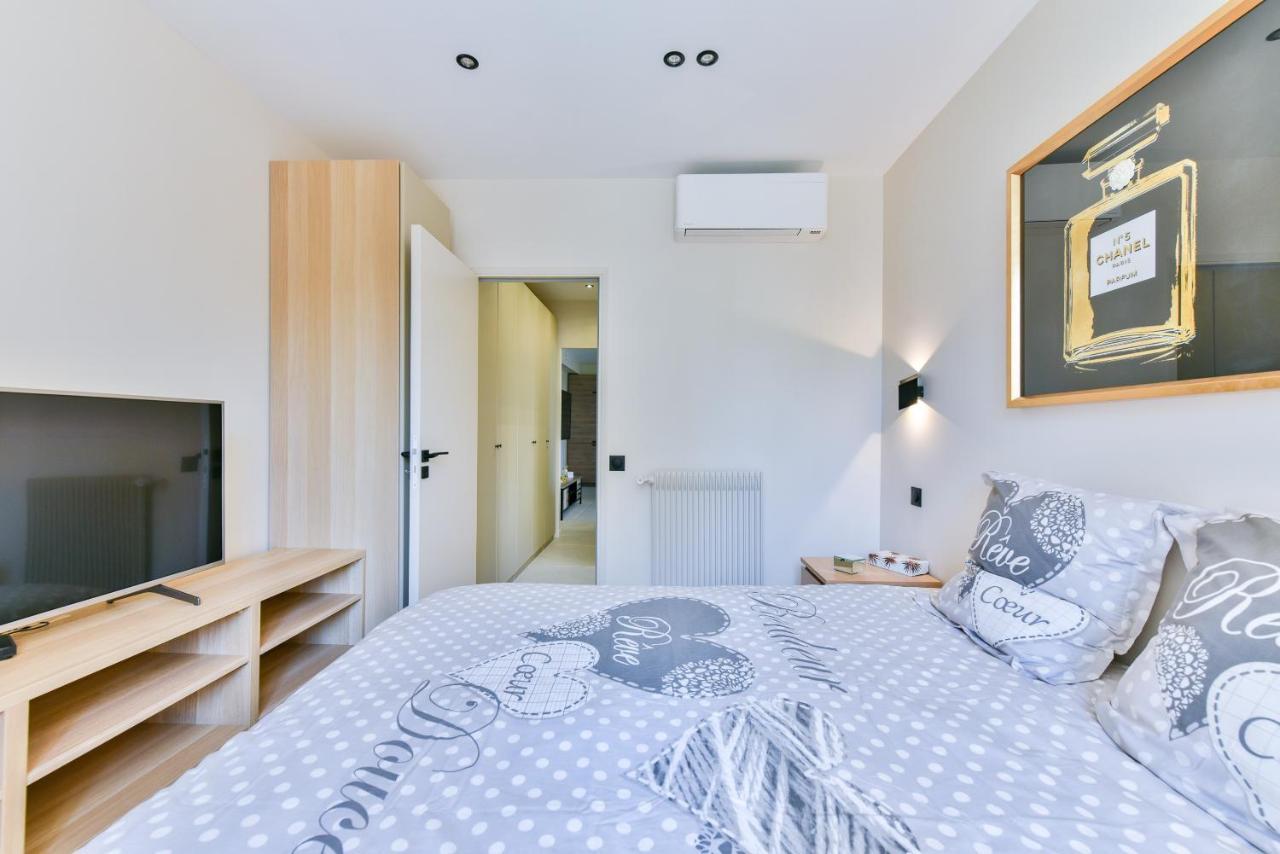 Cosy Avec Parking - Basse Californie - Cannes