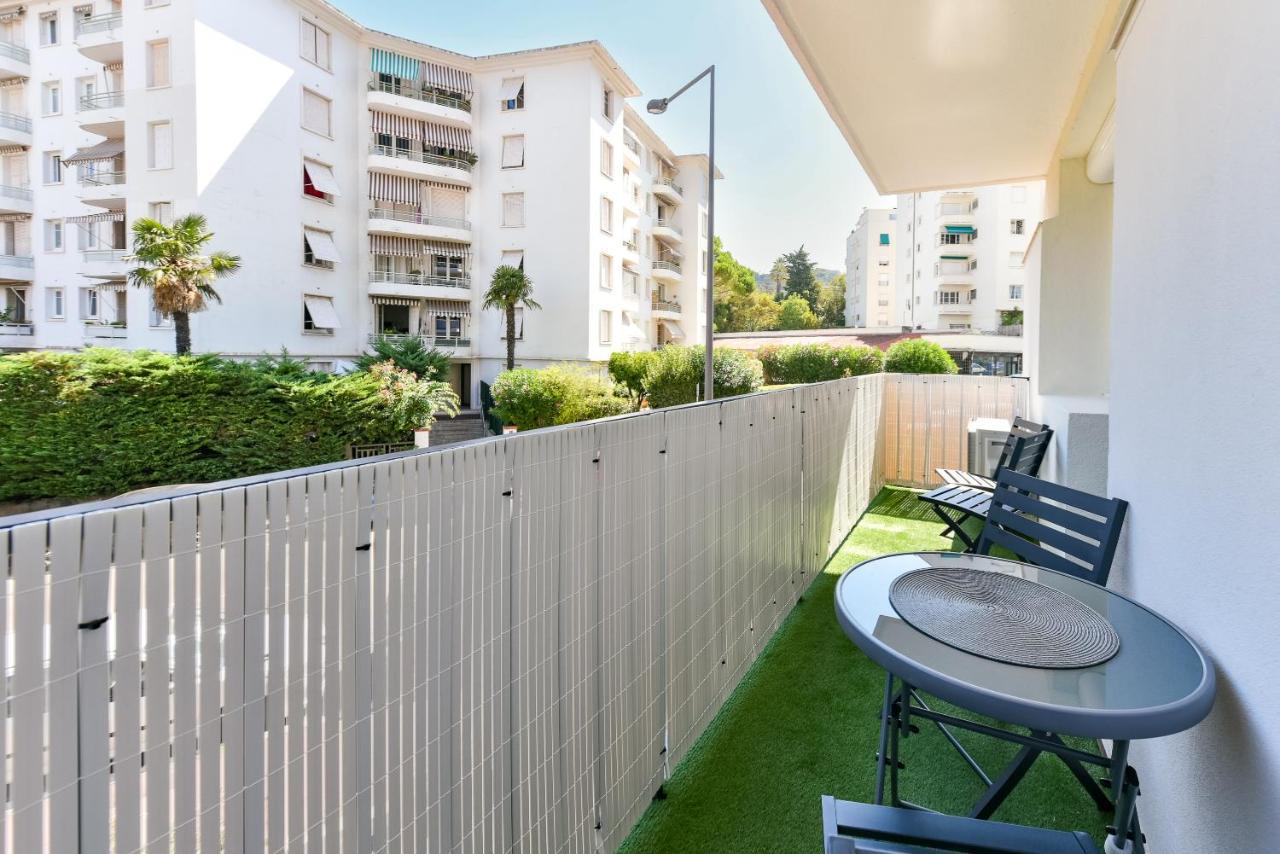 Appartement Cosy Avec Parking - Basse Californie -