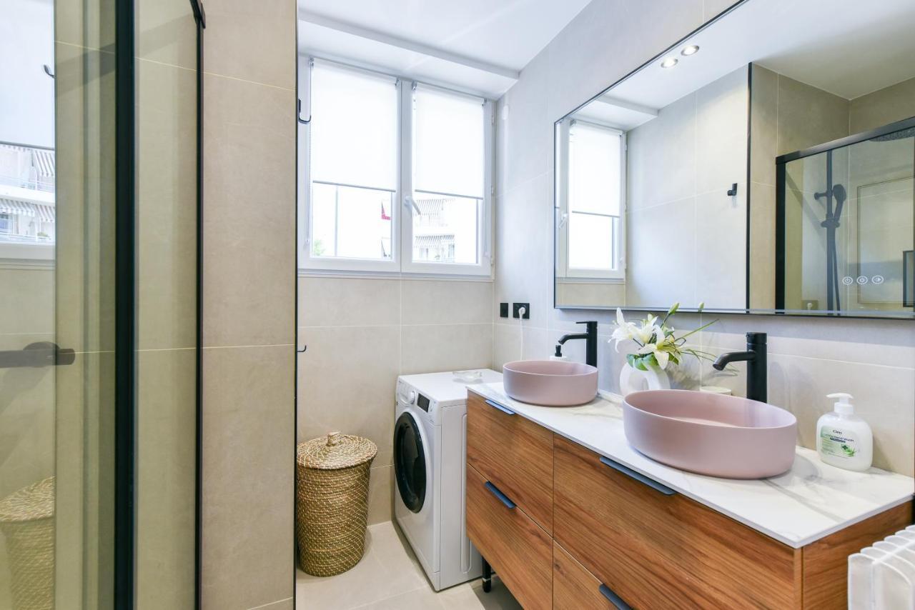 Cosy Avec Parking - Basse Californie - Appartement Cannes